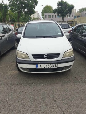 Opel Zafira 2.2, снимка 2