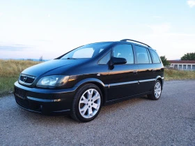 Opel Zafira Opc, снимка 1