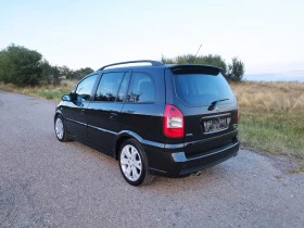     Opel Zafira Opc