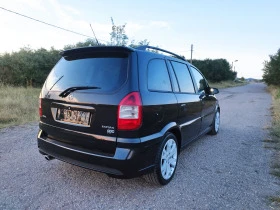     Opel Zafira Opc