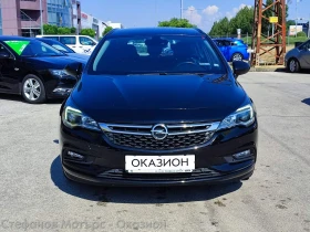 Opel Astra К Sp Tourer Business 1.6 CDTI (136hp) АT6 - [3] 