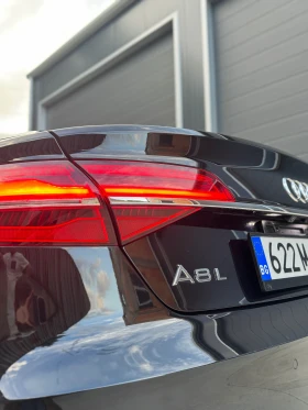 Audi A8 Matrix Long  | Mobile.bg    8