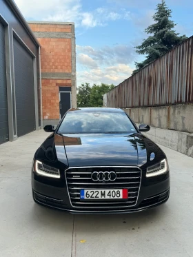 Audi A8 Matrix Long , снимка 2