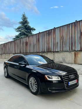 Audi A8 Matrix Long , снимка 3