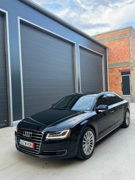     Audi A8 Matrix Long 