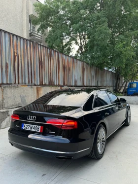 Audi A8 Matrix Long , снимка 4