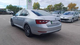 Skoda Superb 2.0TDI 7DSG 4X4, снимка 5