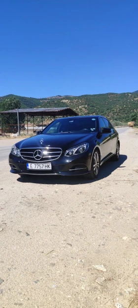 Mercedes-Benz E 220 2.2 170 ..  5 | Mobile.bg    3