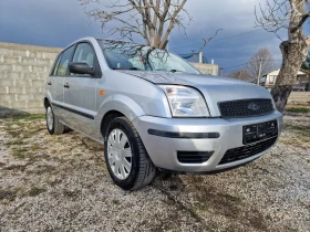 Ford Fusion 1.4i Automatik  | Mobile.bg    2