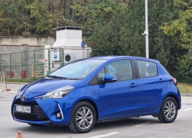 Toyota Yaris Като Нова + Гаранция, снимка 1