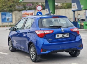 Toyota Yaris Като Нова + Гаранция, снимка 7