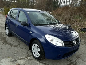 Обява за продажба на Dacia Sandero 1.4-КЛИМА ! ! !  ~5 600 лв. - изображение 1