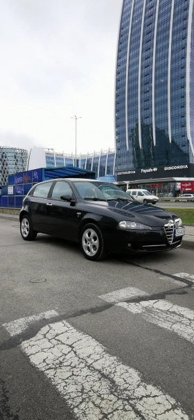 Alfa Romeo 147 1.9JTD Collezione, снимка 6