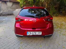 Mazda 2 1.5 Skyactiv G Takumi, снимка 4