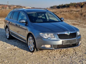 Skoda Superb 2.0Tdi/DSG/4X4/Keyless/Navi/Самопаркиране/Ел.багаж, снимка 3