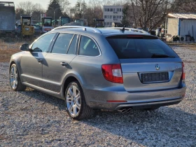 Skoda Superb 2.0Tdi/DSG/4X4/Keyless/Navi/Самопаркиране/Ел.багаж, снимка 7