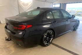 BMW 530 ОЧАКВАН ВНОС BMW 530d LASER* M SPORT* HUD* Assist+, снимка 3