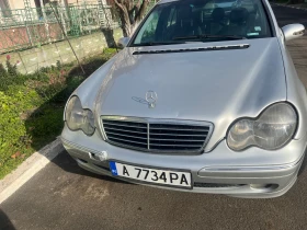 Mercedes-Benz C 220, снимка 1