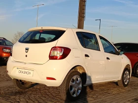 Обява за продажба на Dacia Sandero 1.2/ 75к.с./ N1/ (3+ 1)м. ~10 700 лв. - изображение 4