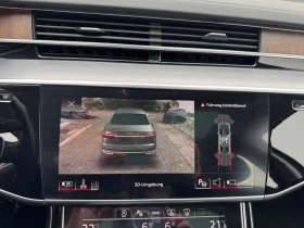 Audi A8 50TDI/286HP/B&O/HUD/360 /PANO/QUATTRO/817b, снимка 14