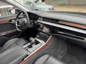 Audi A8 50TDI/286HP/B&O/HUD/360 /PANO/QUATTRO/817b, снимка 8