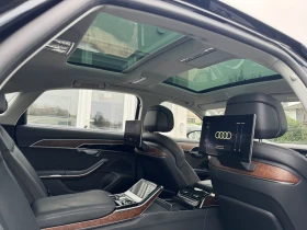 Audi A8 50TDI/286HP/B&O/HUD/360 /PANO/QUATTRO/817b, снимка 12