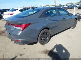 Hyundai Elantra * HYBRID BLUE*  | Mobile.bg    4