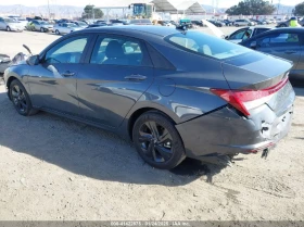 Hyundai Elantra * HYBRID BLUE*  | Mobile.bg    9