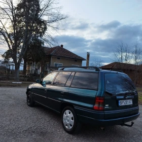 Opel Astra, снимка 1