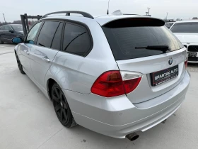 BMW 320 i* 2007г* АВТОМАТИК* ПАНОРАМА* , снимка 6