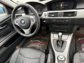 BMW 320 i* 2007г* АВТОМАТИК* ПАНОРАМА* , снимка 16