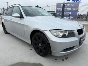 BMW 320 i* 2007г* АВТОМАТИК* ПАНОРАМА* , снимка 3