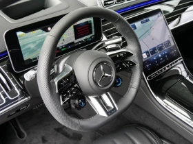 Mercedes-Benz S 63 AMG E Performance Long = First Class= Гаранция, снимка 4