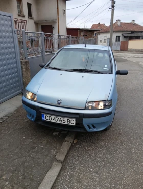 Fiat Punto 1.2, снимка 1