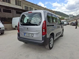 Обява за продажба на Citroen Berlingo MPV M Feel 1.5blueHDI* 102h.p* 25хил.км* N1 ~9 000 лв. - изображение 2