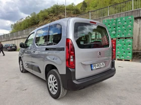 Обява за продажба на Citroen Berlingo MPV M Feel 1.5blueHDI* 102h.p* 25хил.км* N1 ~9 000 лв. - изображение 3