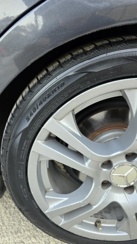 Mercedes-Benz C 200 | Mobile.bg    16