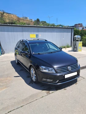Обява за продажба на VW Passat КАПАРИРАН ~14 990 лв. - изображение 1