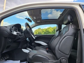 Обява за продажба на Opel Adam 1, 4 КОЖА, ПОДГРЕВ НА ВОЛАНА, ОБСЛУЖЕНА, ЗИМ.ГУМ Д ~9 987 лв. - изображение 11