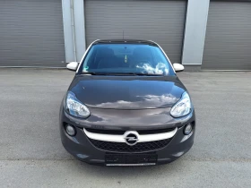 Обява за продажба на Opel Adam 1, 4 КОЖА, ПОДГРЕВ НА ВОЛАНА, ОБСЛУЖЕНА, ЗИМ.ГУМ Д ~9 987 лв. - изображение 1