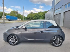 Обява за продажба на Opel Adam 1, 4 КОЖА, ПОДГРЕВ НА ВОЛАНА, ОБСЛУЖЕНА, ЗИМ.ГУМ Д ~9 987 лв. - изображение 7