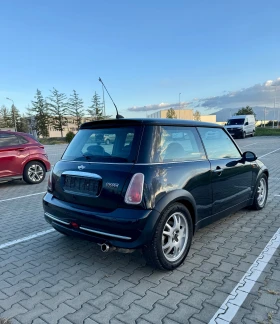 Mini One 1.6 90кс кожен салон подгрев - 3399 лв. / 1737.88 € - 32982109 6