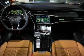 Audi Rs6 4.0 TFSI quattro performance PANO - 121998 € / 238607.35 лв. - 71888639 5