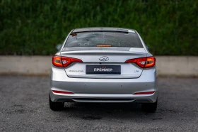 Hyundai Sonata 2.0LPI - САМО НА ГАЗ - РЕГИСТРИРАНА! - 18990 лв. / 9709.43 € - 15422069 5