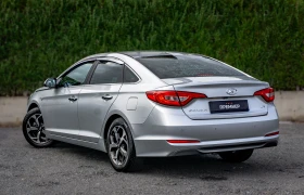 Hyundai Sonata 2.0LPI - САМО НА ГАЗ - РЕГИСТРИРАНА! - 18990 лв. / 9709.43 € - 15422069 4
