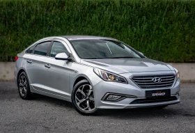 Hyundai Sonata 2.0LPI - САМО НА ГАЗ - РЕГИСТРИРАНА! - 18990 лв. / 9709.43 € - 15422069 3