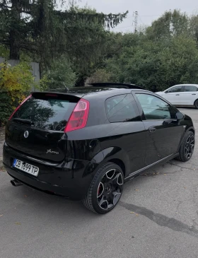 Обява за продажба на Fiat Punto Grande Punto ~4 999 лв. - изображение 2