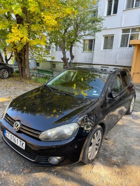 VW Golf, снимка 1