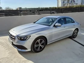 ����� �� �������� �� Mercedes-Benz E 200