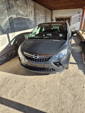 Opel Zafira Tourer ECOFLEX, снимка 1